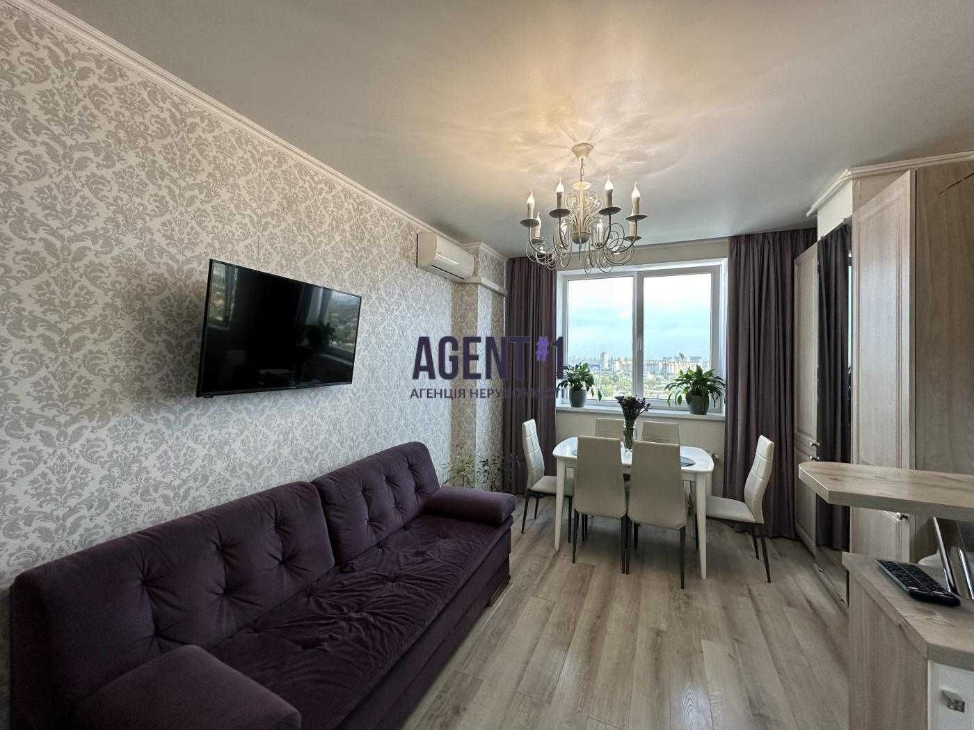 Продаж , 2-кімн, 70 кв.м. ЖК Аметист,  єОселя Постанови!