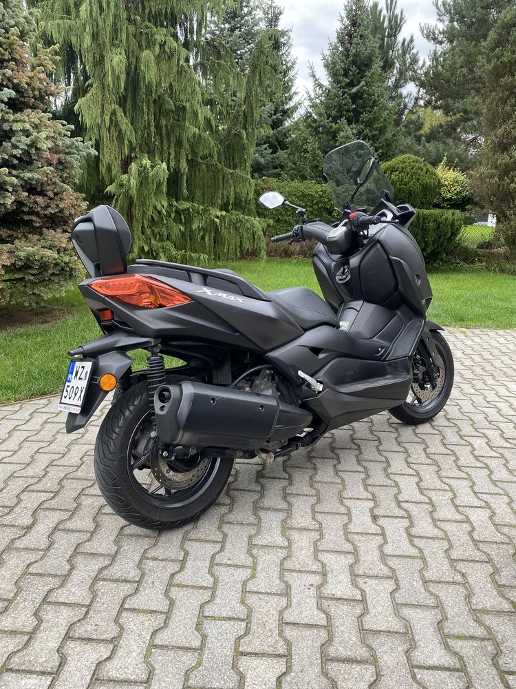 Yamaha Xmax 300 ABS key-less LED(tmax560,nmax125,tricity,pcx,forza)