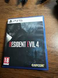 Resident Evil 4 Remake ps5