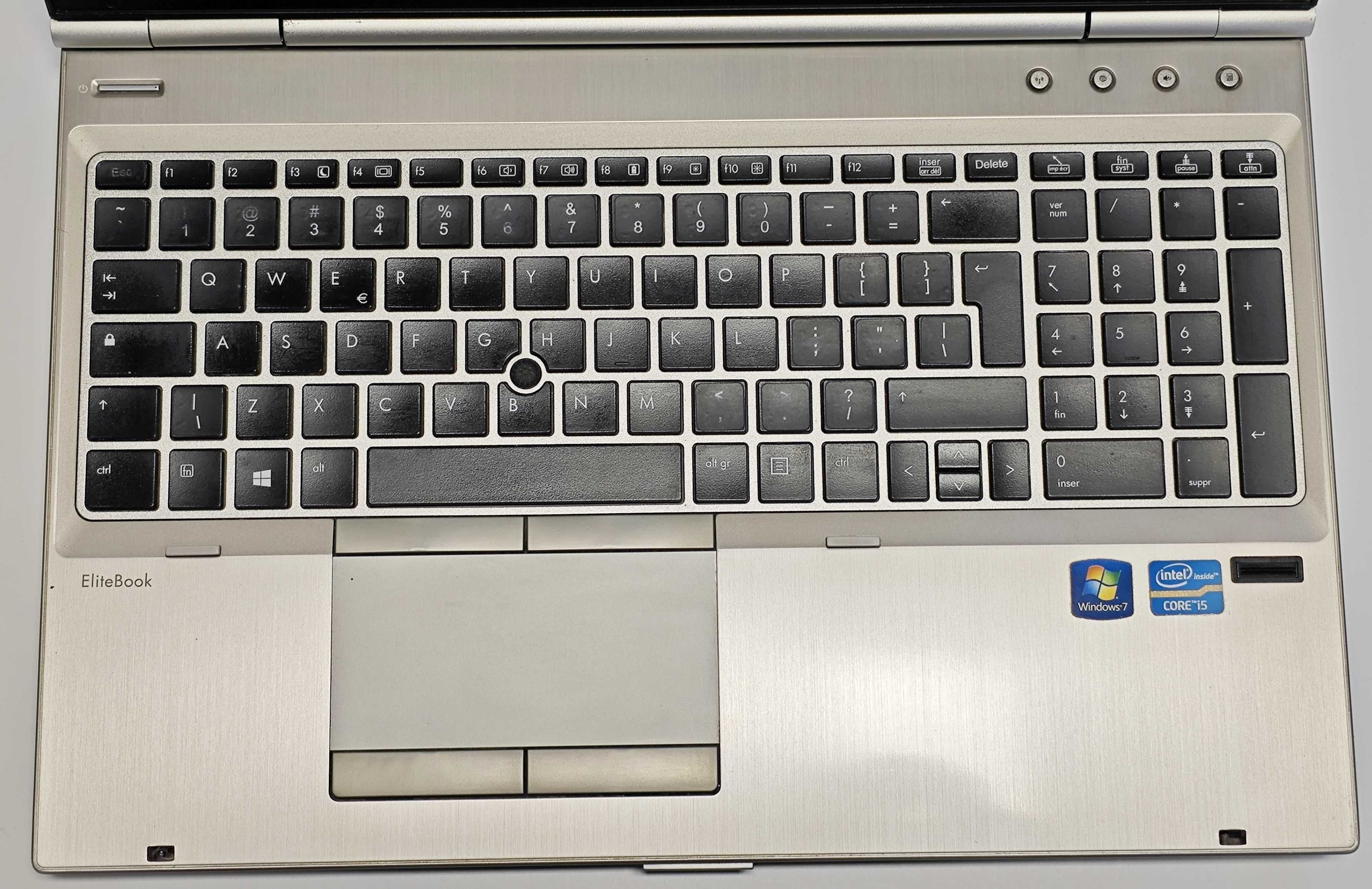 Laptop HP EliteBook 8570p i5 3360M 8GB DDR3 Torba Gratis