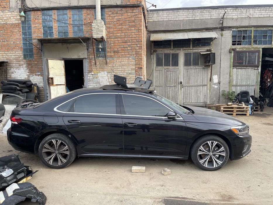 Passat nms 2 b9 2022 на запчасти разборка авто в наличии VAGMOTORPARTS