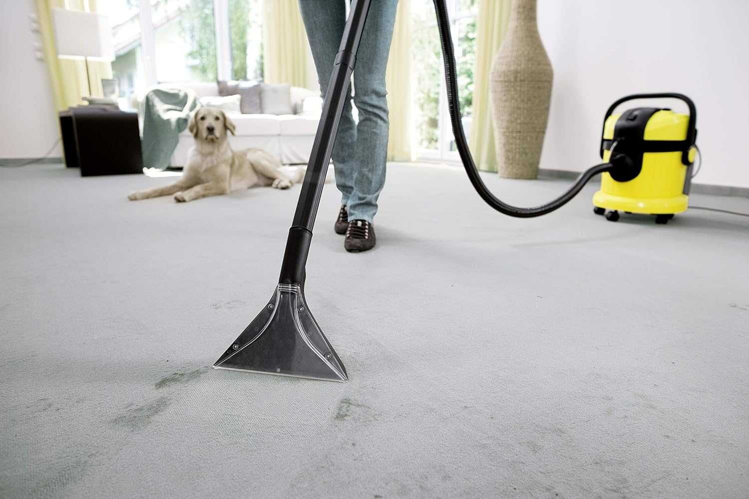 Máquina de Limpeza Kärcher SE 4002