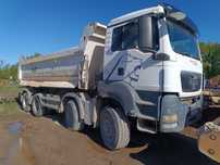 Man tgs41.440 8x8