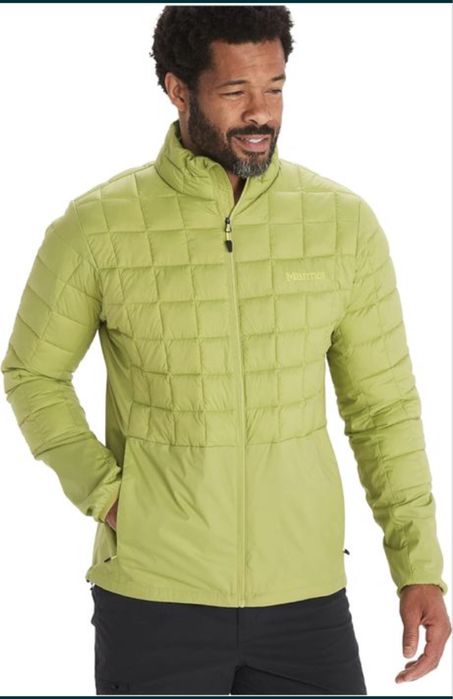 Nowa, oryginalna kurtka Marmot Featherless Hybrid XXL