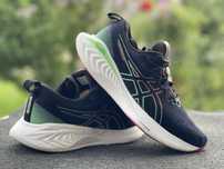 Кросівки кроссовки ASICS nimbus 40 25.5см