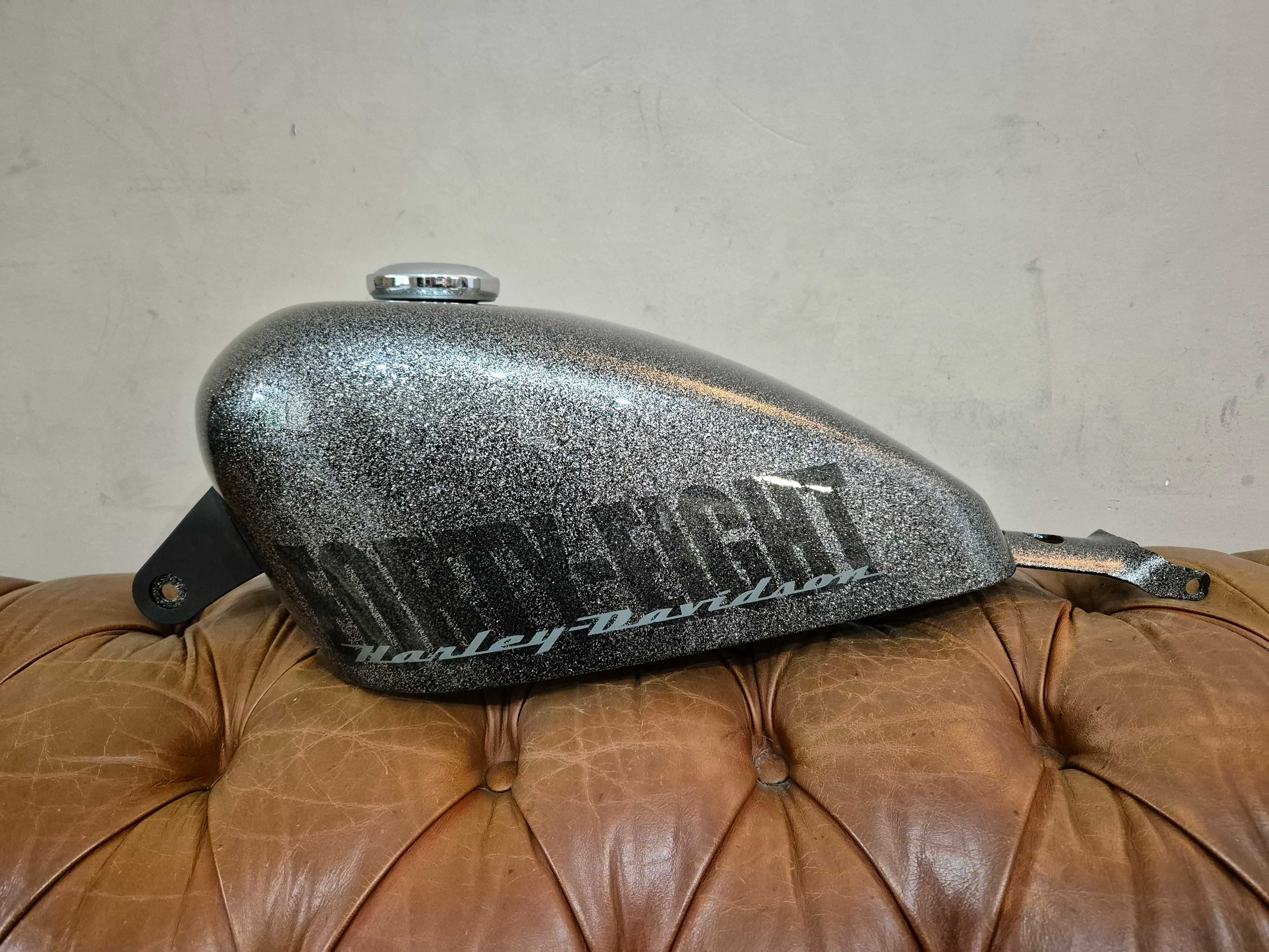 Depósito para Harley Davidson Sportster 48 Forty Eight candy flake