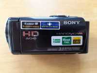 Sony Handycam câmara de filmar e fotografar