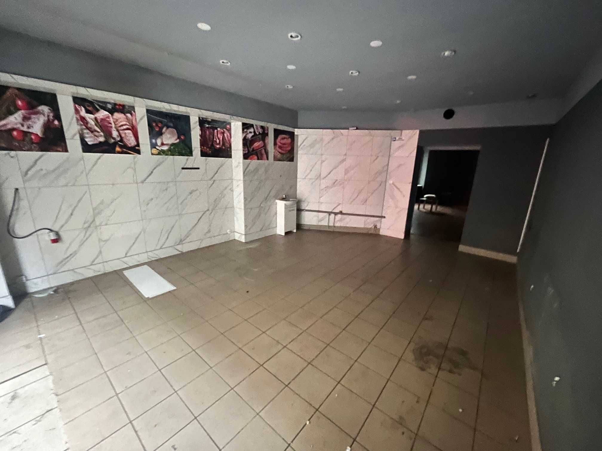 Kochanowskiego lokal handlowo-usługowy 87m