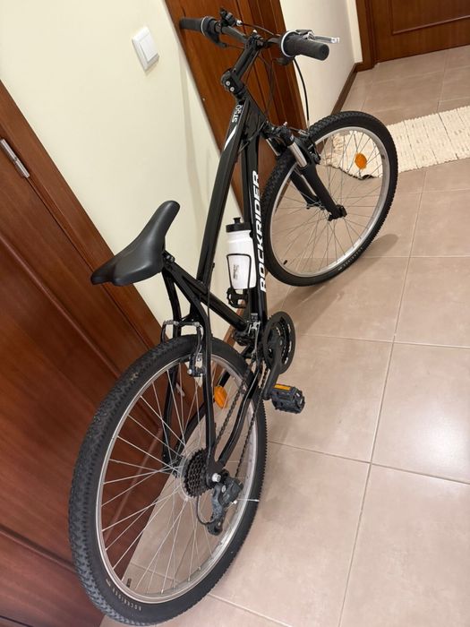 Bicicleta Rockrider