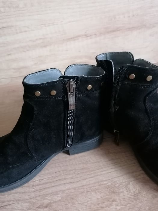 Buty botki półbuty trzewiki KORNECKI r. 29