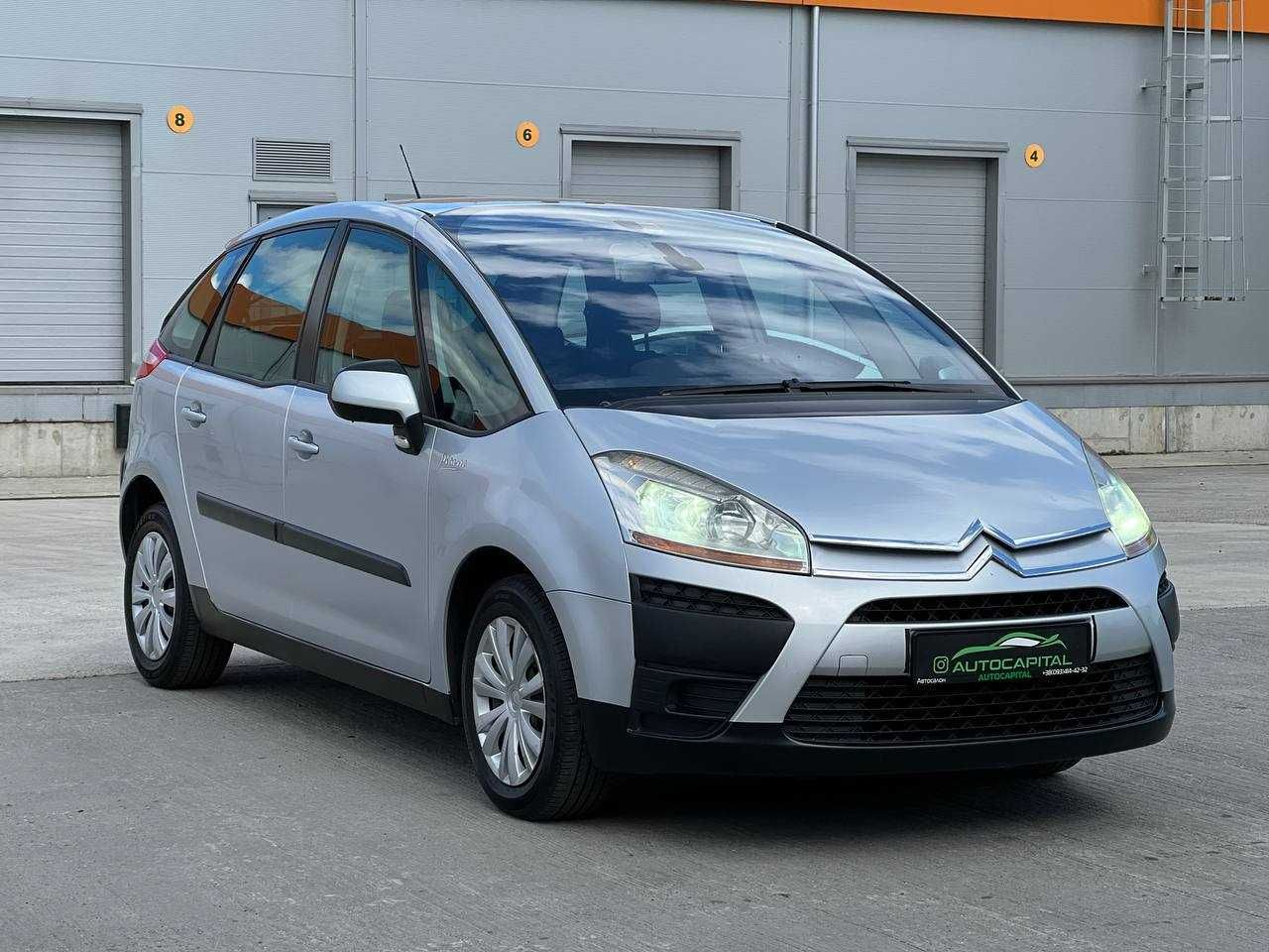 Citroen C4 Picasso 2007 (Розстрочка / Лізинг)