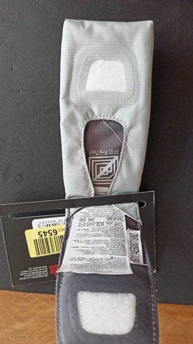 Jack Wolfskin Etui na karty dokumenty, klucze, itp. Phone Cache RFID