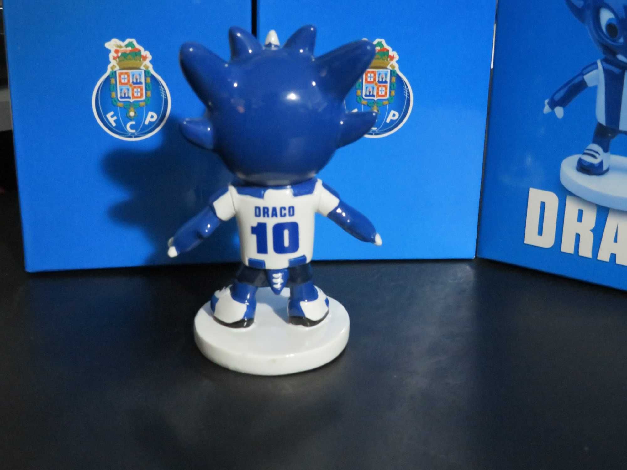 Figura Draco Mascote Futebol Clube do Porto (Novo na Caixa)