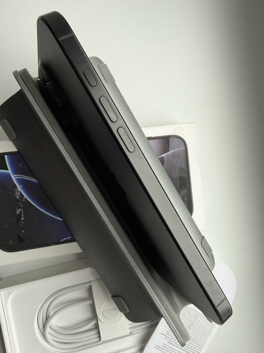 Apple iPhone 16 Pro Max 256gb Black Neverlock 100%