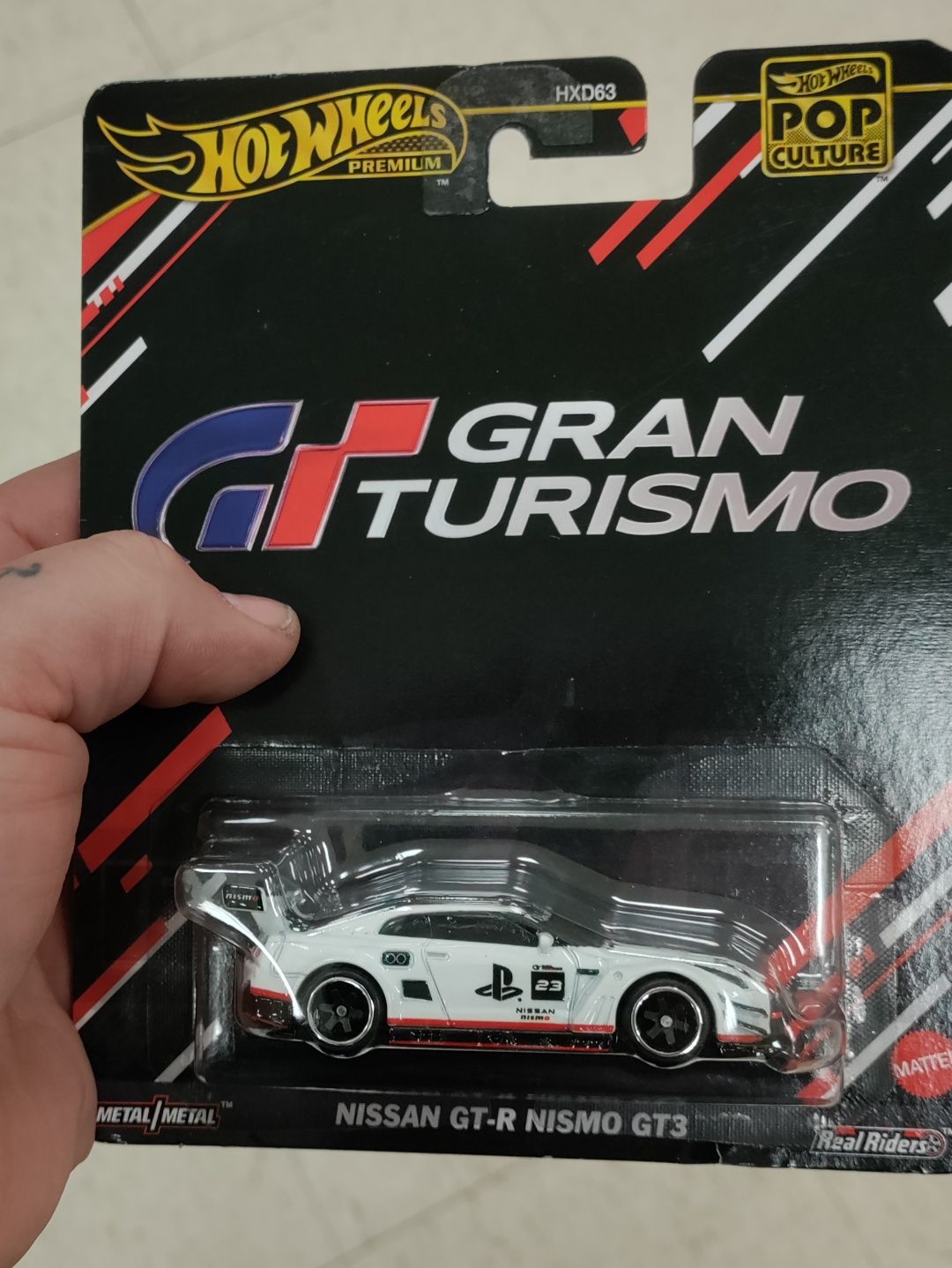 Nissan GT-R Nismo GT3
