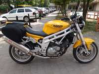 Мотоцикл Hyosung GT 650