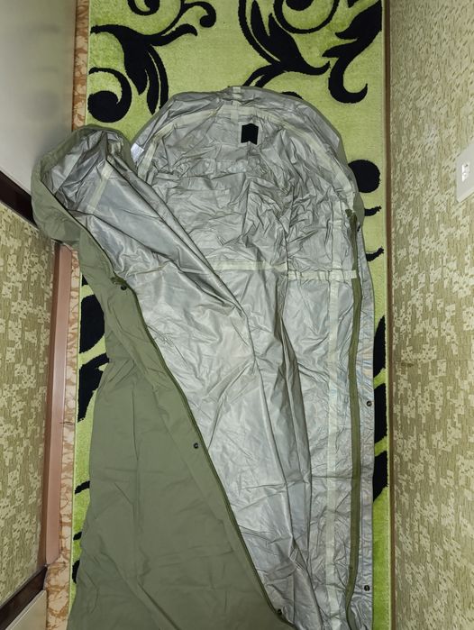 Чехол для спального мешка GORE TEX LV 4-Season Sleeping Bag System