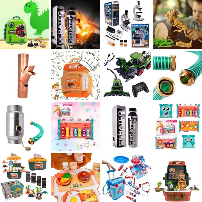 Zdjęcia fotograf produktowy allegro grafiki social media