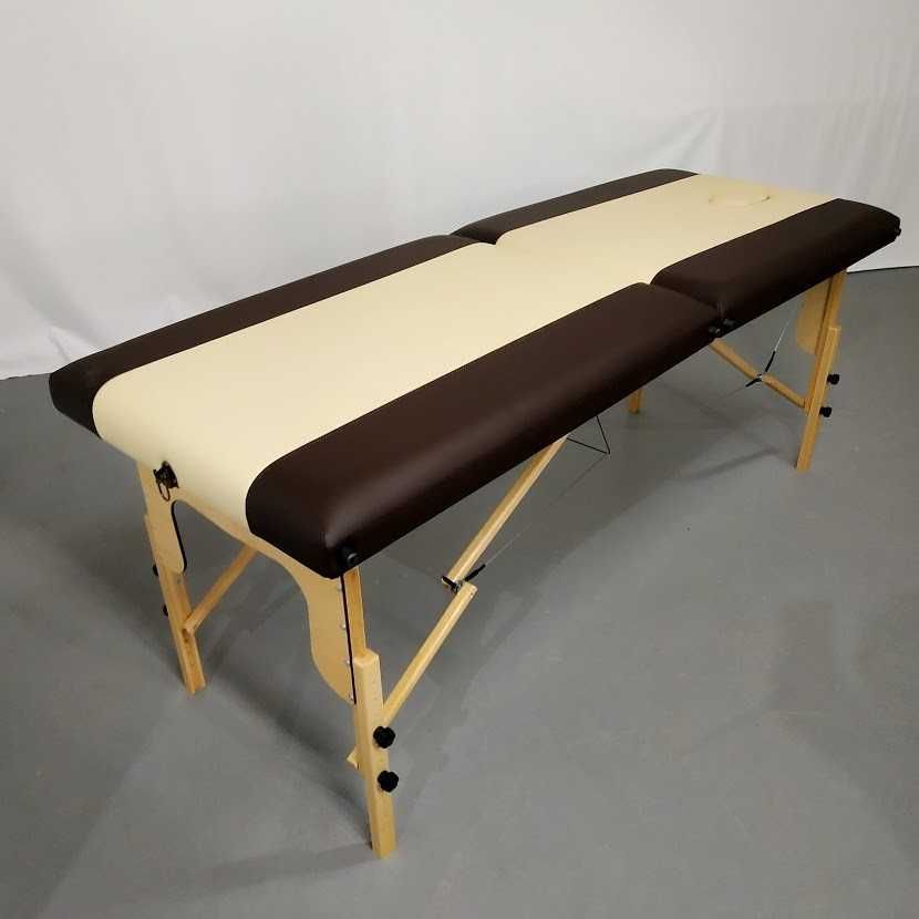 rog масажний стіл кушетка 2и3секции массажный стол доставка