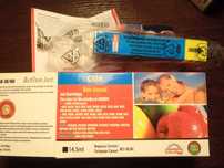 Tusz Canon BCI-3E/6C cyan 2 sztuki