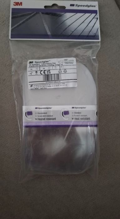 Szybki zewnętrzne speedglas 3M
