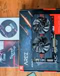 Karta graficzna Asus RX 560 4gb