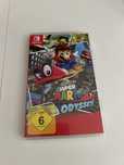 Mario Odyssey nintendo switch