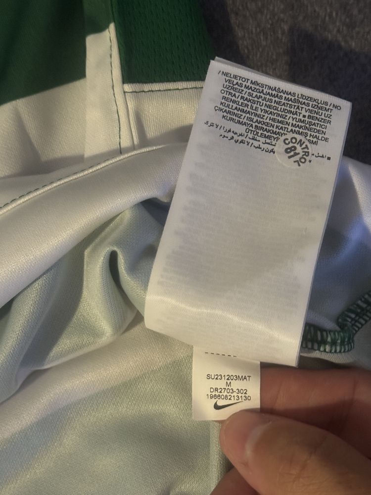 Camisola Sporting assinada por Gyokeres