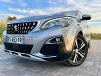 Peugeot 3008 Allure, Panorama, Super stan, Kamera, PDC, Automat, Panorama