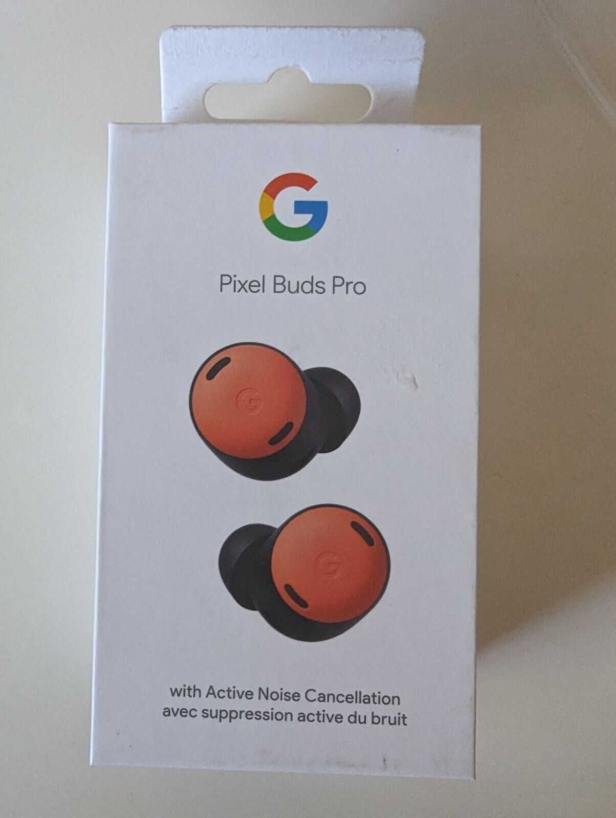 Нові навушники Google Pixel Buds Pro