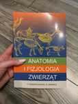 Książka „Anatomia i fizjologia zwierząt”