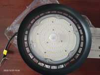 Hoftronic Lampa Led Ufo High Bay 100W 14 000Lm Biała Zimna