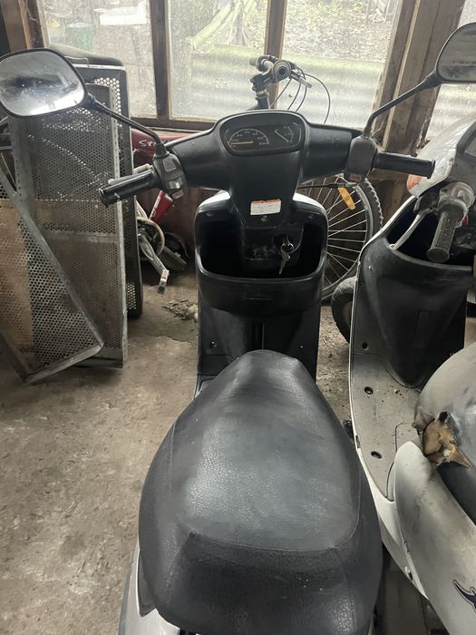 Скутер Yamaha Aprio