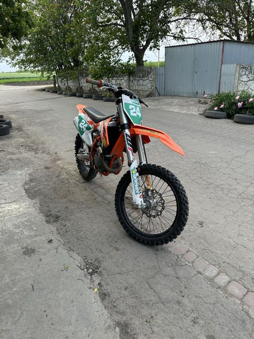 Продам КТМ 250 sxf 2018 року інжектор