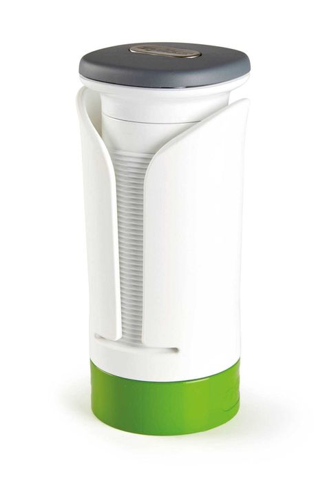 SPIRALIZER do dekoracyjnego krojenia warzyw ZYLISS DKB, wstążki, paski