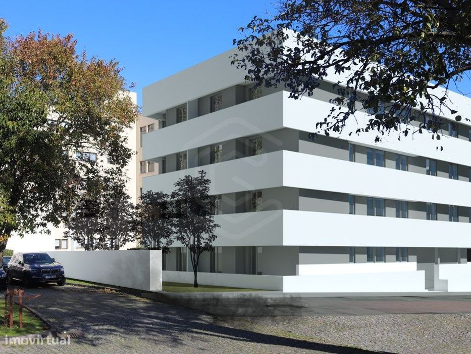 Apartamento T3 em Empreendimento em zona Central de Vila Nova de Gaia