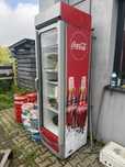 Duża lodowka coca cola