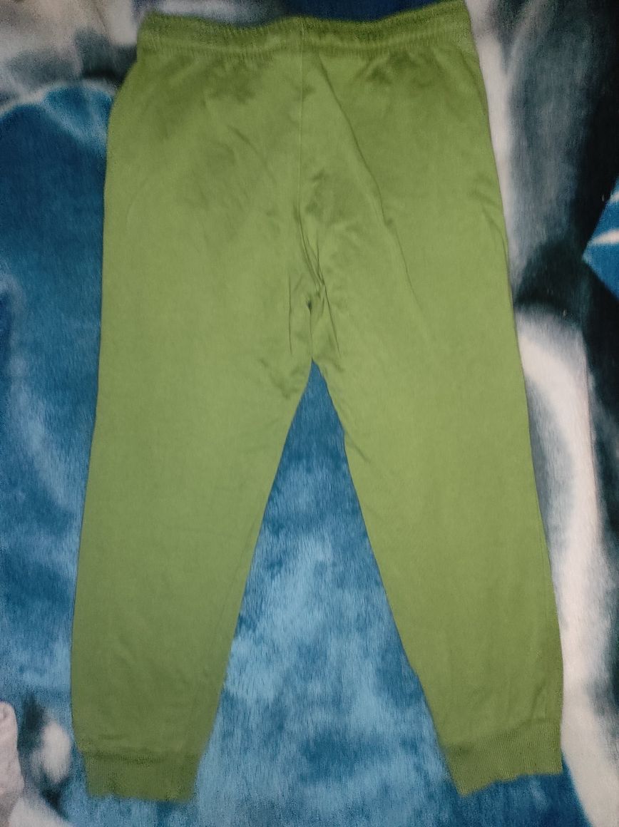 Spodnie dres dwie pary r. 116-122 na 6-7 lat