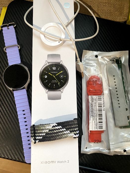 Смарт-годинник Xiaomi Watch 2