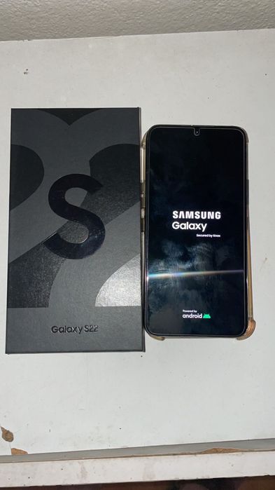 Samsung s22 128gb