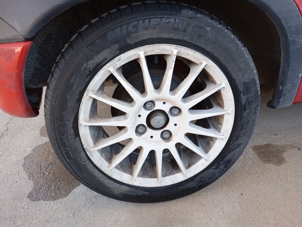 Opel corsa B 1.5 TD comercial