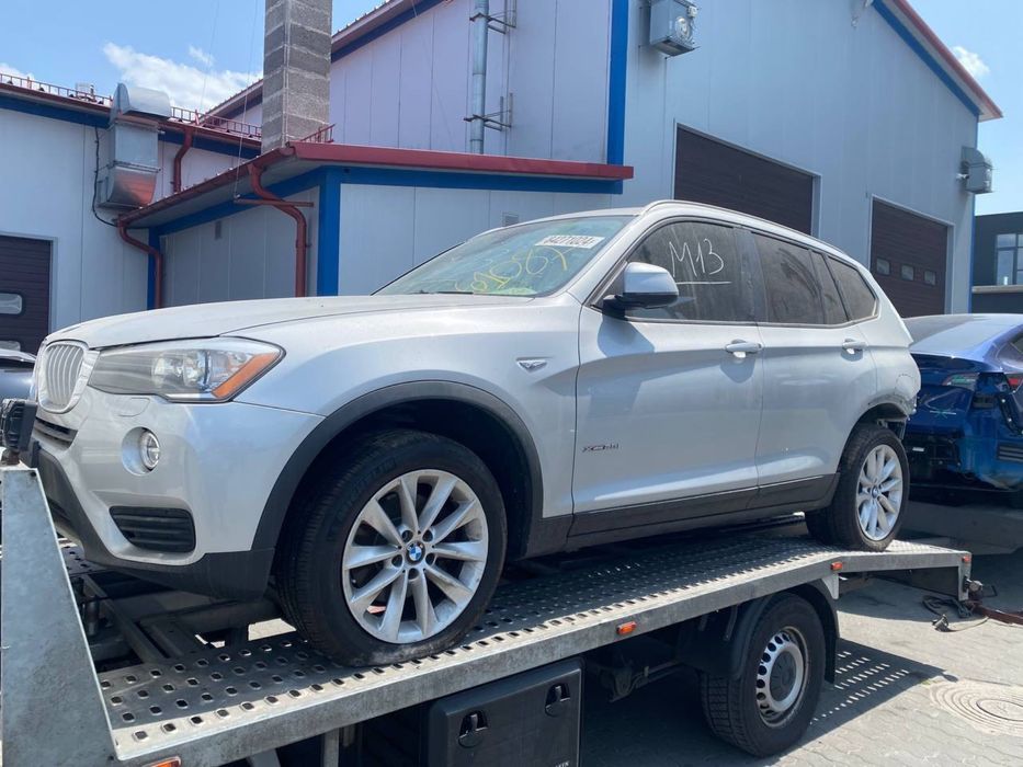 Амортизатор разборка  bmw x3 f25
