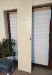 Drzwi do szafy Ikea Pax Bergspo 229 cm 50 cm