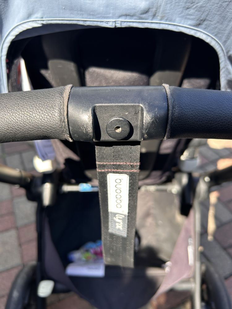 bugaboo lynx fox wozek dzieciecy