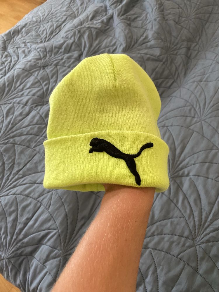 Шапка від puma