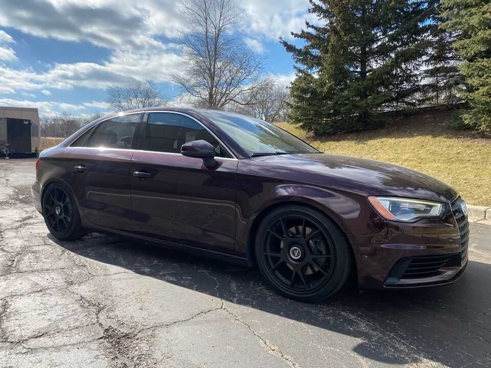 2015 Audi A3 Prestige