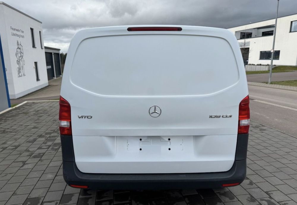 Mercedes vito w447 para pecas