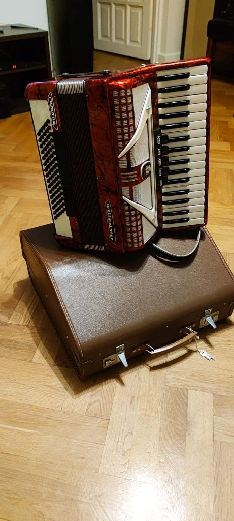 Sprzedam acordeon