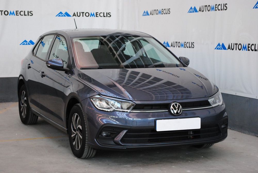 VW Polo 1.0 TSI Confortline