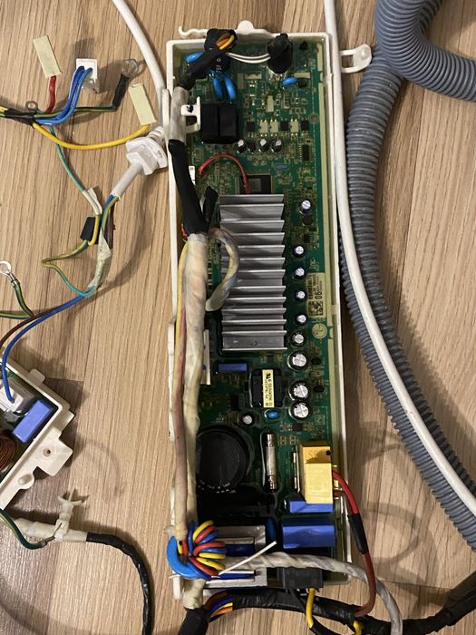 Części do pralki LG Direct Drive 6,5kg